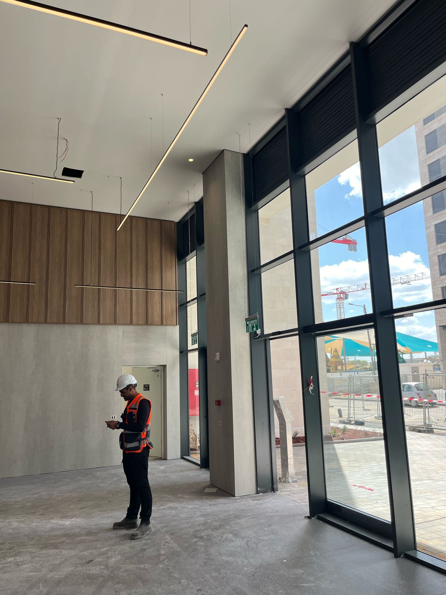 גימור קירות