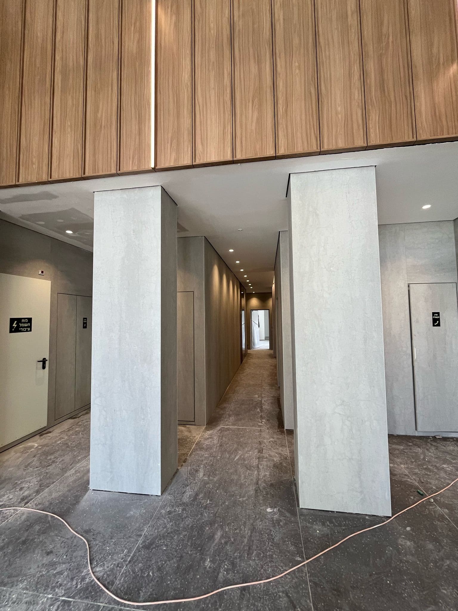 פנטהאוז עם נוף